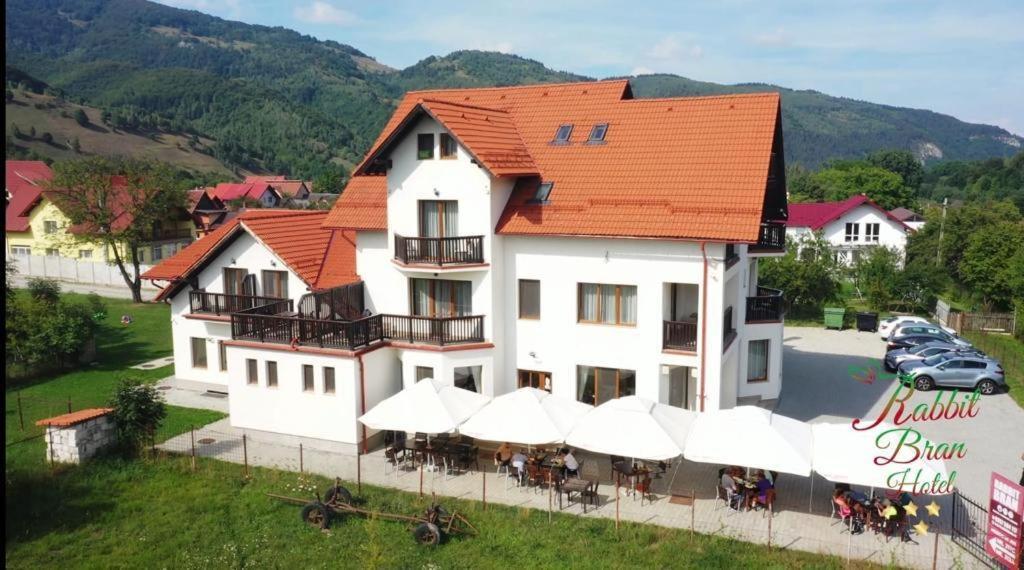 Hotel Rabbit Bran Moieciu de Jos Ngoại thất bức ảnh