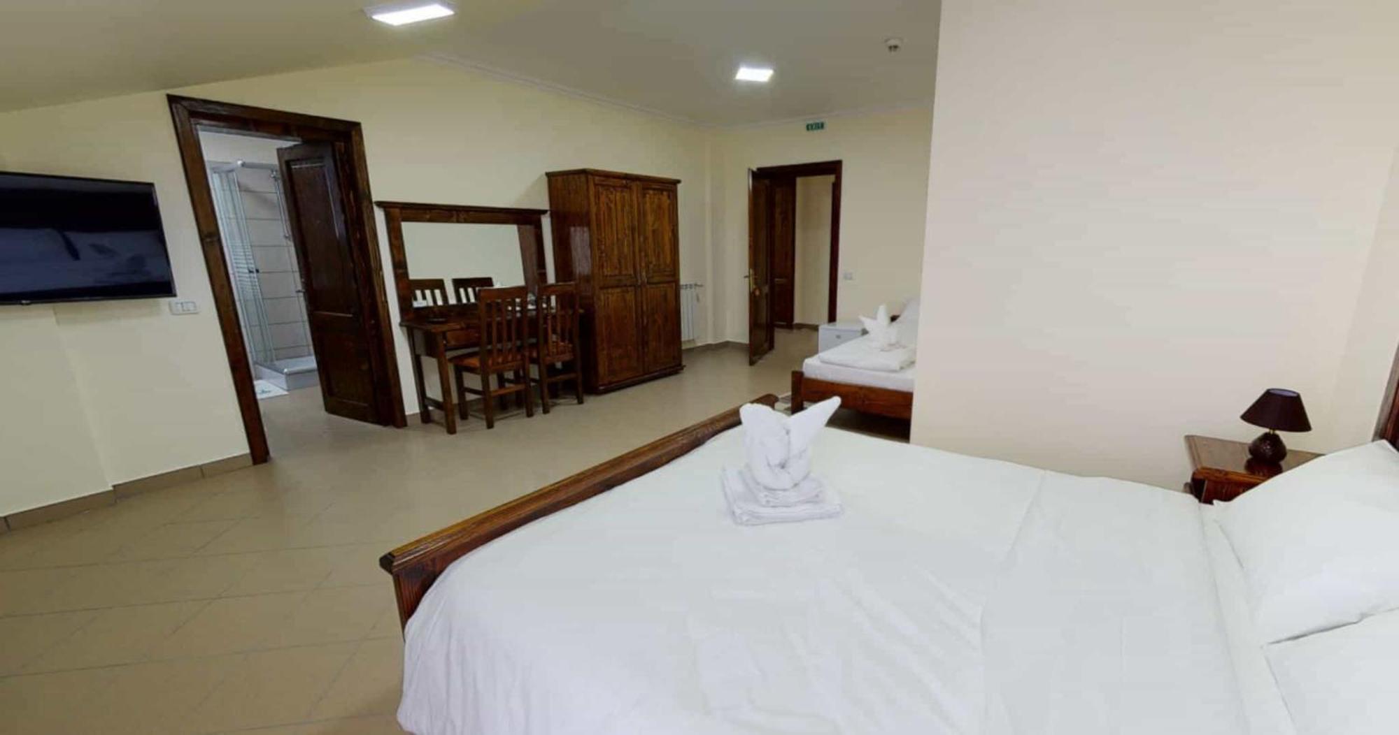Hotel Rabbit Bran Moieciu de Jos Ngoại thất bức ảnh