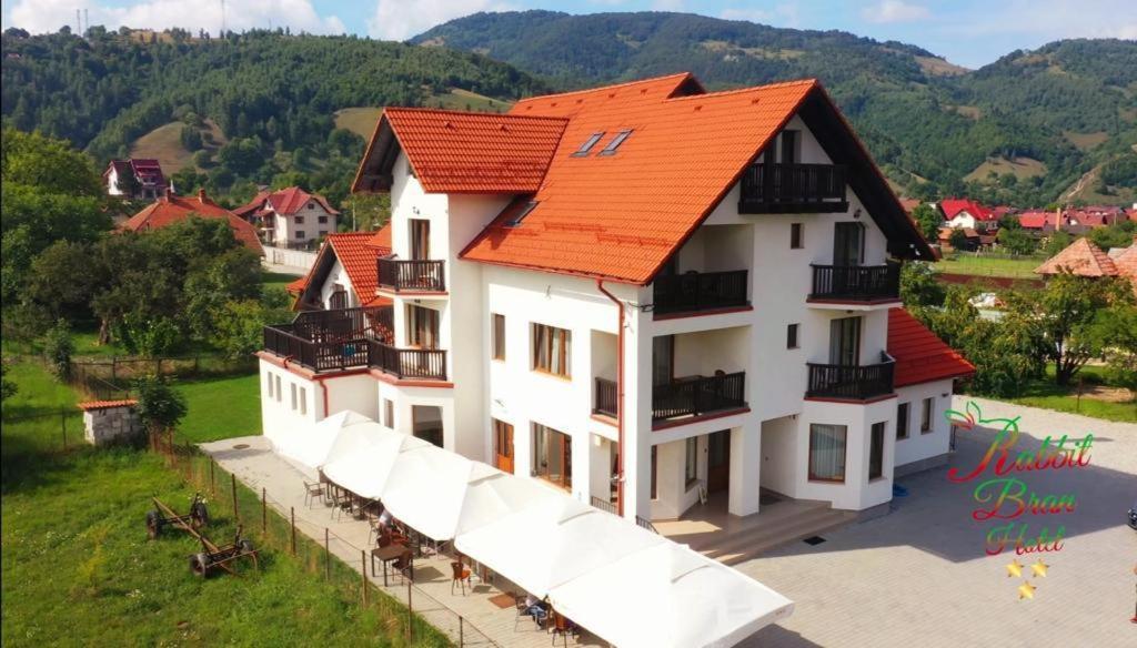 Hotel Rabbit Bran Moieciu de Jos Ngoại thất bức ảnh